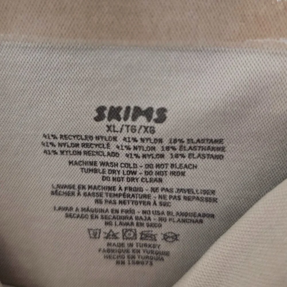 SKIMS Tummy Control Shapewear with Straps